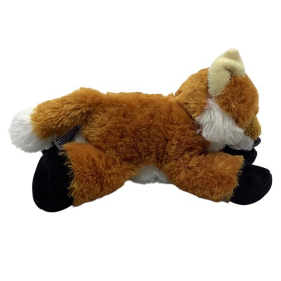 Aurora Red Fox Foxxie Plush Stuffed Animal Toy 8" Soft & Cuddly NEW - Picture 5 of 8